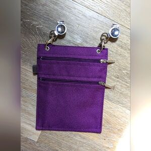 New HipKlip Purse with Free Accessories